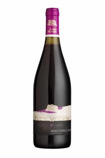 Castel Huniade MerlotPinot Noir, Cramele Recas