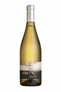 Castel Huniade Riesling, Cramele Recas