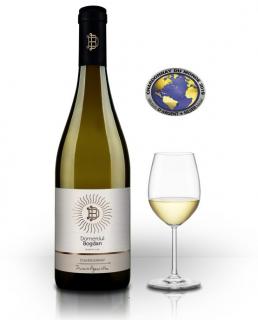 Chardonnay Organic, Domeniul Bogdan