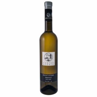 Curtea Muscat Ottonel, Vinuri De Macin