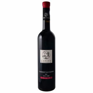 Curtea Regala Cabernet Sauvignon, Vinuri De Macin