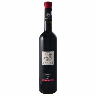 Curtea Regala Merlot, Vinuri De Macin