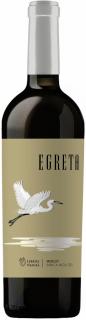 Egreta Merlot, Crama Lebada Neagra