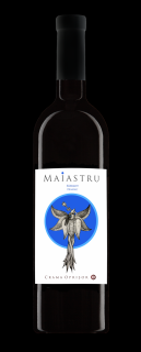 Maiastru Merlot, Crama Oprisor