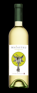 Maiastru Sauvignon Blanc, Crama Oprisor