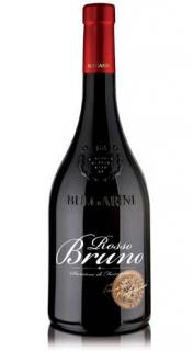 Rosso Bruno 2015, Bulgarini Italia