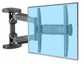 HS-650E Suport TV pivotant pentru TV 32" - 60"