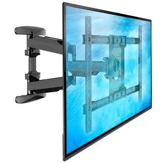 Suport universal pivotant pentru TV HS X-8 de la 32" la 75"