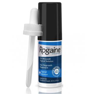 1x Solutie Rogaine 60ml, Minoxidil 5%, impotriva caderii parului, tratament 1 luna