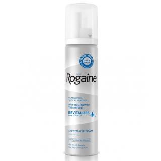 1x Spuma Rogaine 60ml, Minoxidil 5%, impotriva caderii parului, tratament 1 luna