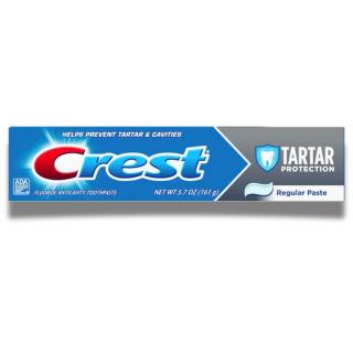 Pasta de Dinti Crest Tartar Protection, 161g