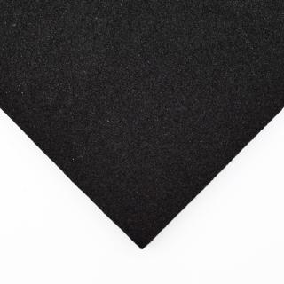 Placa cauciuc EPDM spongios, grosime 3mm, latime 1000mm