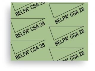 Placa marsit (clingherit) BELPA CSA-28 - 0.5x1500x1500mm