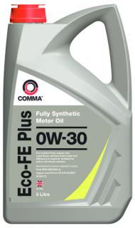 COMMA ECO-FE PLUS 0W30 5L