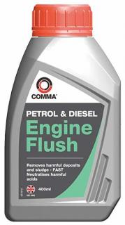 Comma Engine Flush 400ml