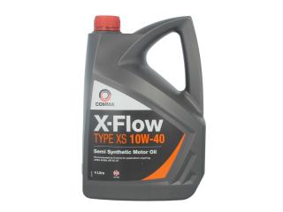 COMMA X-FLOW XS 10W40 SEMI. 4L