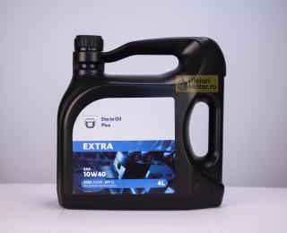 Dacia Oil Plus Extra 10W40 4L
