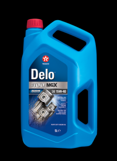 Delo 400 Mgx Sae 15W40 20L