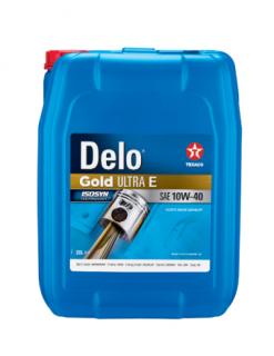 Delo Gold Ultra E Sae 15W40 20L