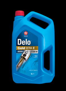 Delo Gold Ultra E Sae 15W40 5L