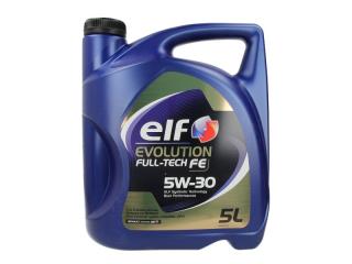 Elf EVO FULLTECH FE 5W30 5L