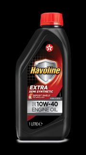 Havoline Extra Sae 10W40 1L