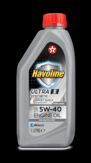 Havoline Ultra S Sae 5W40 4L