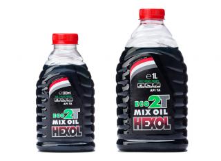 Hexol 2T Eco-Verde 0,5L