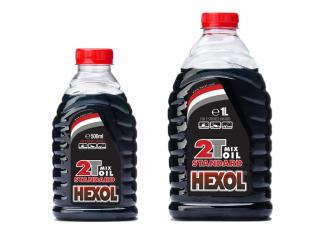 Hexol 2T Standard- Rosu 10L