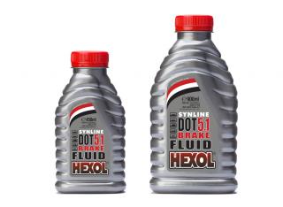 Hexol Dot 5.1 Brake Fluid 0,45L