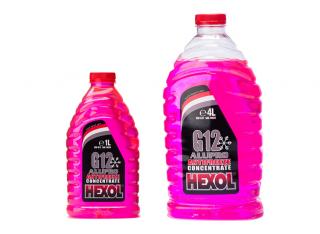 Hexol G12  Alupro Antigel Concentrat 22KG