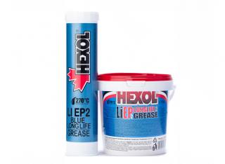 Hexol Li 2 Complex Blue Longlife 0,4Kg