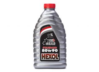 Hexol Standard 80W90 10L