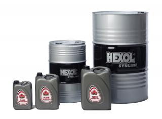 Hexol Supertruck 10W40 Semi-Syn 60L