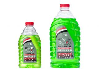 Hexol Universal Antifreeze Diluted -27  C 1L