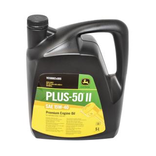 JOHN DEERE PLUS-50 II 15W40 E9 5L