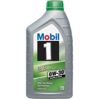 Mobil 1 Esp Lv 0W30 1L