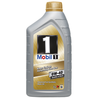 Mobil 1 Fs 0W40 1L