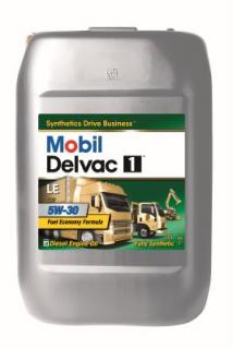 Mobil Delvac 1 Le 5W30 20L