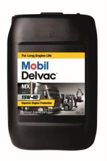 Mobil Delvac Mx 15W40 20L