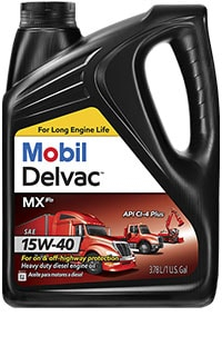 Mobil Delvac Mx 15W40 4L