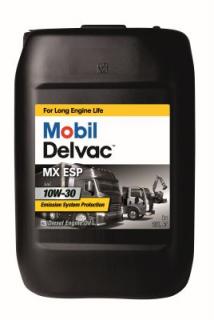 Mobil Delvac Mx Esp 10W30 20L