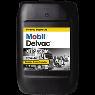 Mobil Delvac MX ESP 15W40 20L