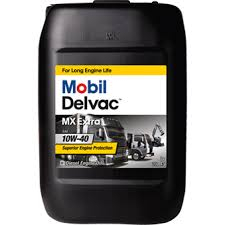 Mobil Delvac Mx Extra 10W40 20L