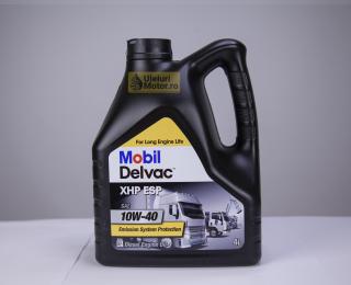 Mobil Delvac Xhp Esp 10W40 4L