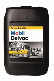 Mobil Delvac Xhp Extra 10W40 20L