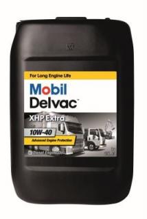 Mobil Delvac Xhp Extra 10W40 60L