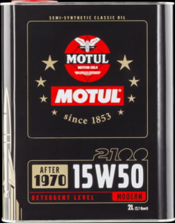 Motul 2100 15W50 2L