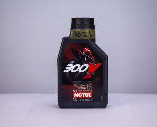 Motul 300V 4T Factory Line 10W40 1L