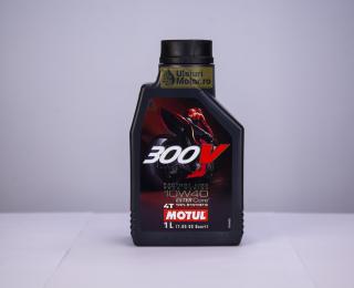 Motul 300V 4T Factory Line 10W40 4L